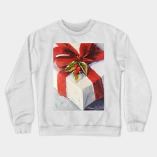 Spruced with Sprig Crewneck Sweatshirt